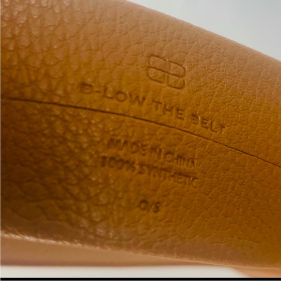 B-Low The Belt MIA Belt Tan OS - Picture 15 of 15